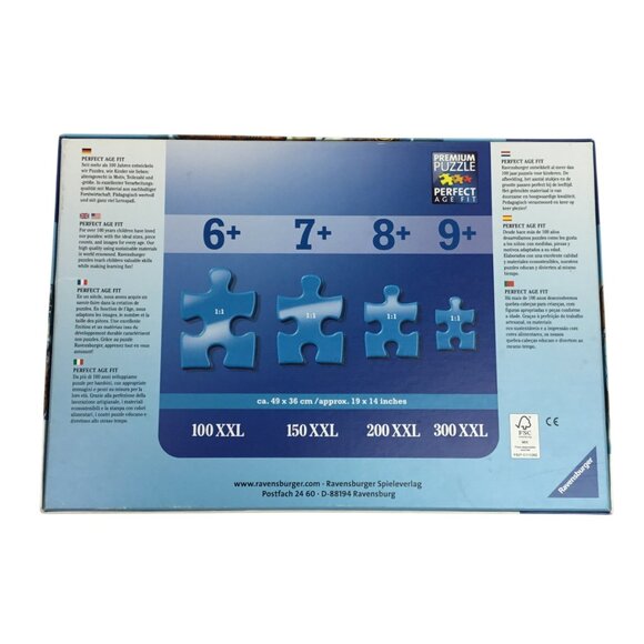 Ravensburger Pirate Ship Premium Puzzle 200 XXL Pieces 8+ - Picture 5 of 9